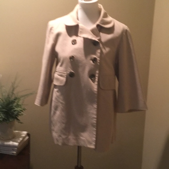 Light spring jacket fully lined - Picture 3 of 7